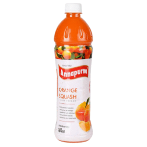 Annapurna Orange squash 700ml