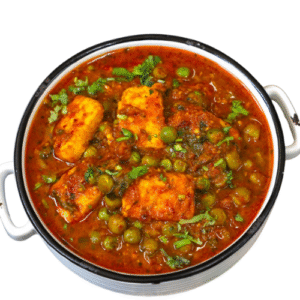 Matar Paneer (Full Half)