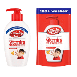 Lifebuoy Hand Wash 190ml