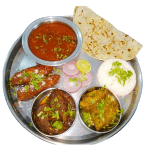 CGH Fish Thali Special