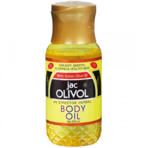 JAC Olivol Body Oil 200ml
