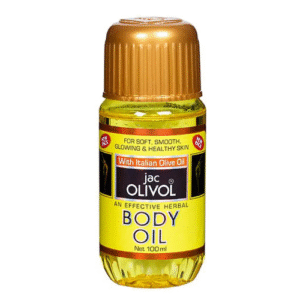 jac olivol body oil 100 ml