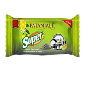 Patanjali Super Dishwash Bar 145gm