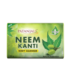 Patanjali Neem Kanti Body Cleanser  45g