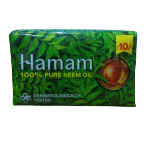 Hamam 100% Pure Neem Oil Soap 38g