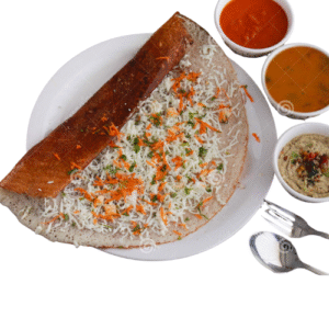 Paneer Dosa
