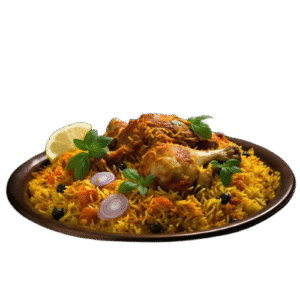 Chicken Biryani