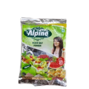 Alpine Black Salt 1kg