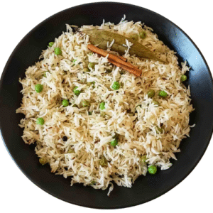 Peas Pulao