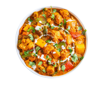 Mixed Vegetable