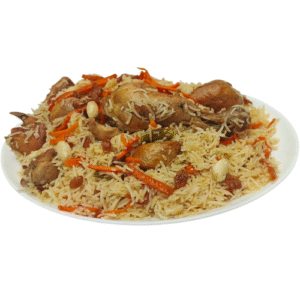 Chicken Pulao