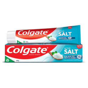 Colgate Active Salt Toothpaste (115g)