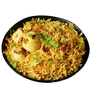 Egg Biryani