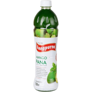 Annapurna Mango Pana Fruit Squash 700ml