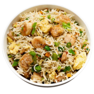 Mixed Fried Rice