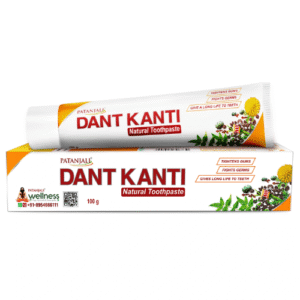 Patanjali Dant Kanti Toothpaste (100 g)