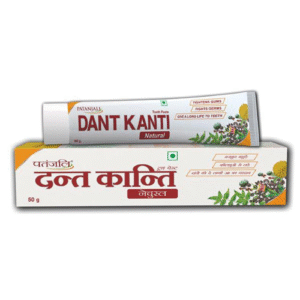 Patanjali Dant Kanti Toothpaste (50 g)