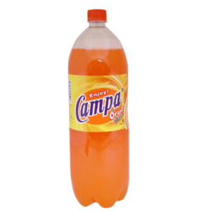 Campa orange Flavour Campa Cola 2 Ltr
