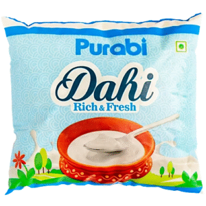 Purabi Sweet Curd (400 g)