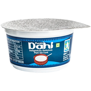 Purabi Plain Curd / Dohi (400g)
