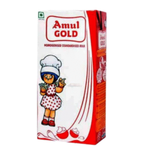 Amul Gold Milk (200 ml)
