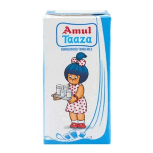 Amul Taaza 1 Litre