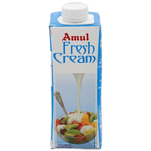 Amul Fresh Cream 250ml
