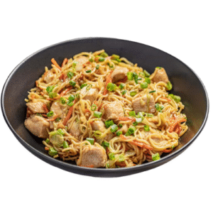 Chicken Chow