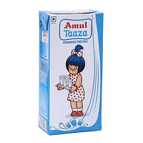 Amul Taaza 200 ml