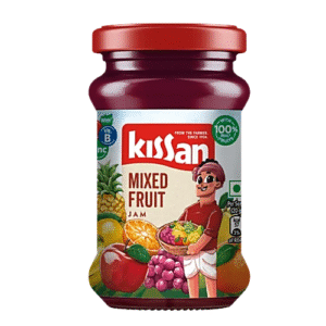 kissan Mixed Fruit jam 200gm