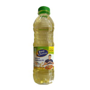 Best Choice Refined Soyabean Oil 200 g