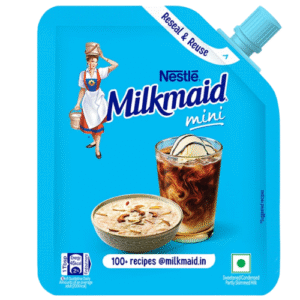 NESTLE MILKMAID mini 210g