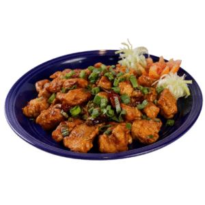 Chicken Manchurian