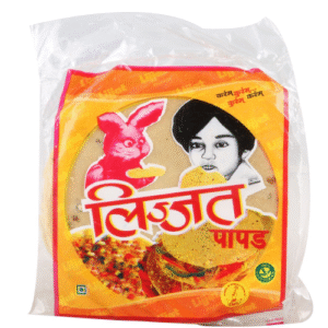 Lijjat Papad (200g)
