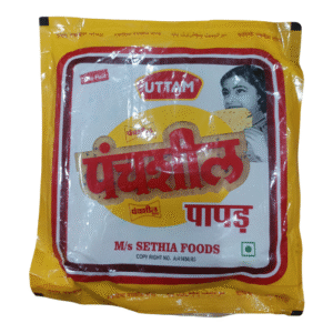 Uttam Ponchil Papad 200g