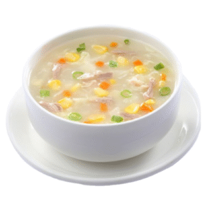 Sweet Corn soup Non Veg