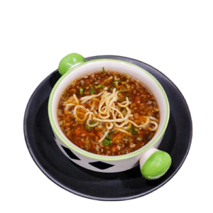 Manchow Soup Veg