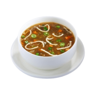 Manchow Soup Non Veg