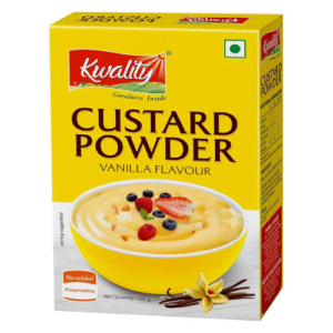 Custard Powder Vanilla 100g