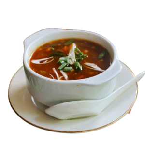 Hot & Sour Soup Non Veg