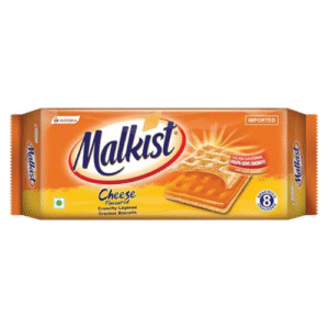 Malkist Cheese Flavoured Cracker Biscuits 144g