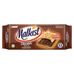 Malkist Chocolate Flavoured Cracker Biscuits 144g