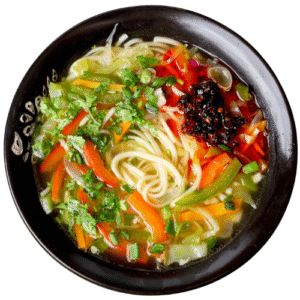 Thukpa Veg Soup
