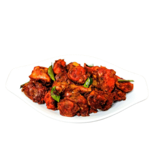 Chicken Dry Fry