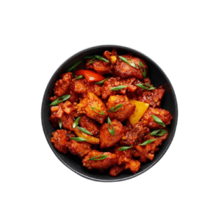 Paneer Manchurain