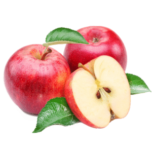 Fresh Red Apple