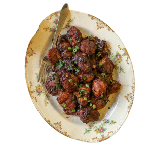 Chicken Manchurain