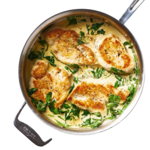 Butter Garlic Chicken