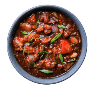 Chilli Chicken Gravy