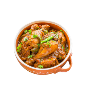 kadhai Chicken (Half/Full)